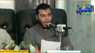 نشيد أنا مسلم - أداء يوسف معاطي - فى قمة الروعة / ana moslim