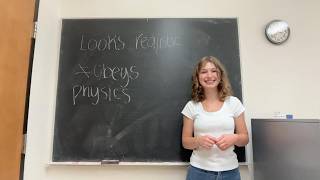 12 - Why Simulations Must Respect Physics