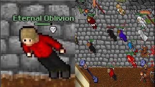 Rare Video of Eternal Oblivion in Carlin (Amera 2006 7.6)
