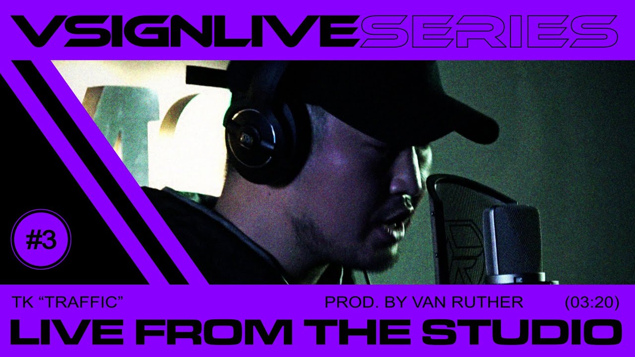 Watch V Sign Live #03. TK - Traffic on YouTube Watch V Sign Live #03. TK - Traffic on YouTube