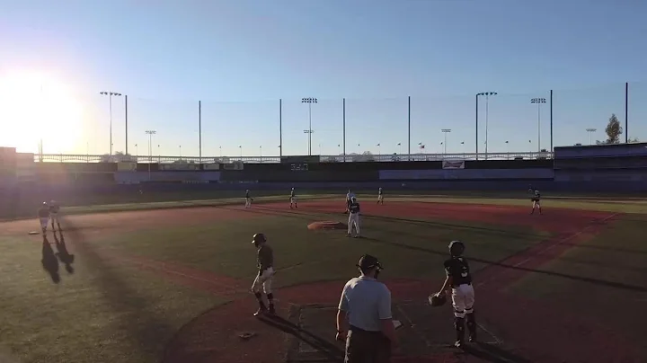Scottsdale Dirtbags Vs Reed Johnson