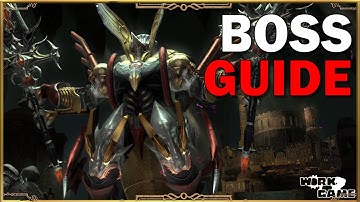 FFXIV Delubrum Reginae Boss Guide