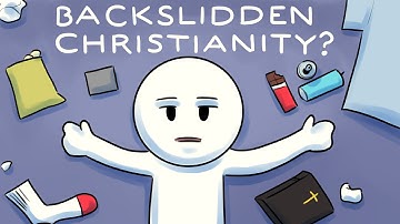 Are You BACKSLIDING from God?