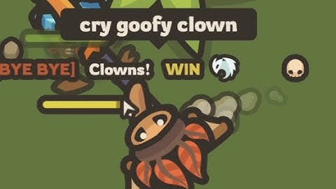 Taming.io - Clapping WIN #1