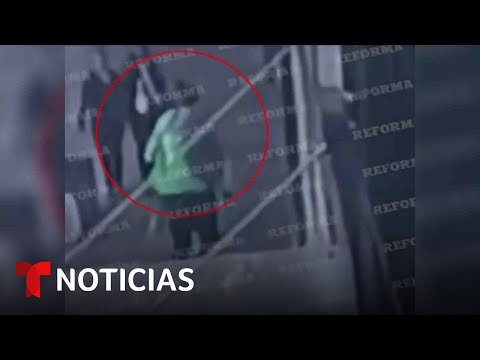 Revelan nuevo video