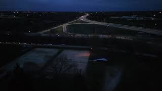 Swartz Creek Golf Course Burnouts #3