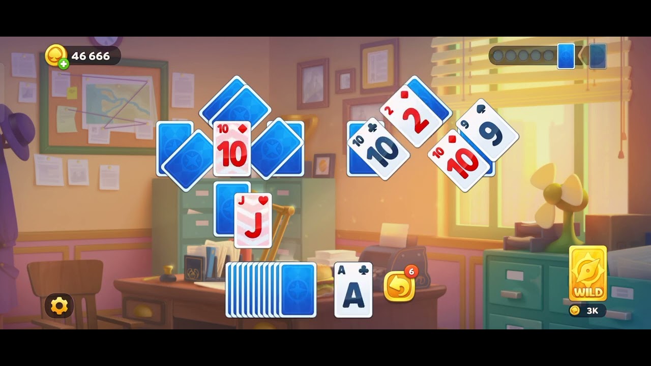 Riddle Road level 45