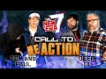 Call to ReAction Season 7: Deep 13 vs. Tom and Paul