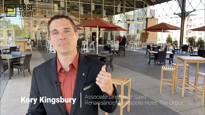 The Renaissance Mpls Hotel and Depot are OPEN with...