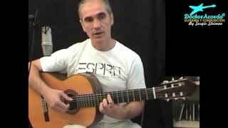 Vignette de la vidéo "MY WAY A MI MANERA Fingerpicking Cover+Tutorial+Tablatura (Doctor Acorde)"