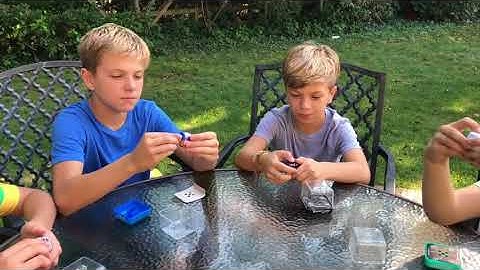 Toy Review: Original Fidget Cube