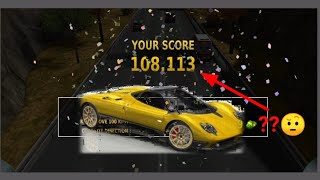 Traffic Racer 100000 =points!! Gaming Runner || screenshot 4