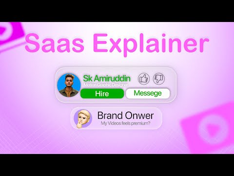 Best SaaS Video Style for 2026 | Design, Motion & Editing Trends