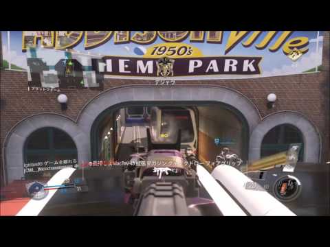 【CoD:IW】48キル!!NV4はアサルトライフルにて最強(たぶん)