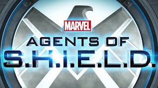 اقوى مسلسلات الاكشن عملاء شيلد ? . Agents of shield