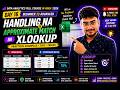 Handling NA &amp; Approximate Match in XLOOKUP | Day 16 | Excel for Data Analytics 2026