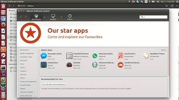 Screencast video recorder for Ubuntu 14.04