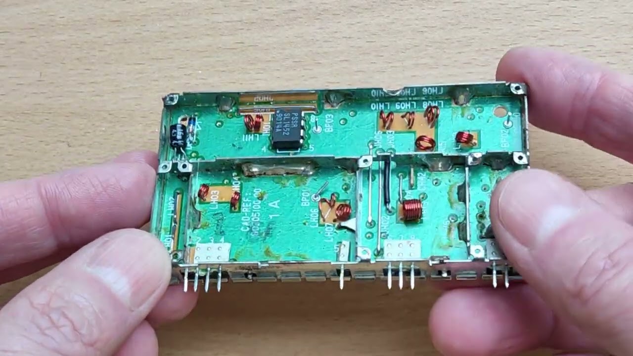 Самодельный любительский FM-телевизор (ATV) или аналоговый спутниковый ресивер с дешевым тюнером ...