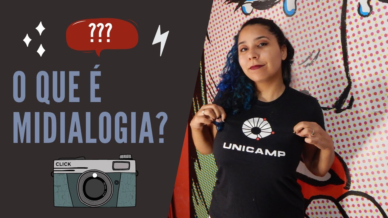 Respondendo dúvidas sobre MIDIALOGIA e UNICAMP - YouTube