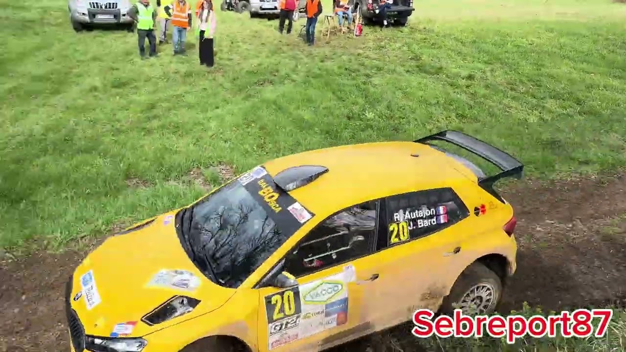 Rallye Castine Terre d’Occitanie 2026