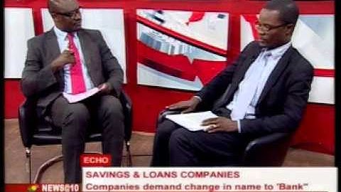 News@10 - Echoes - Difference between Savings & Loan and Microfinance - 3/2/2016