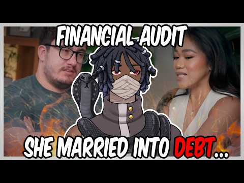 SHE MARRIED INTO DEBT! | StaticTokyo Reacts To Financial Audit