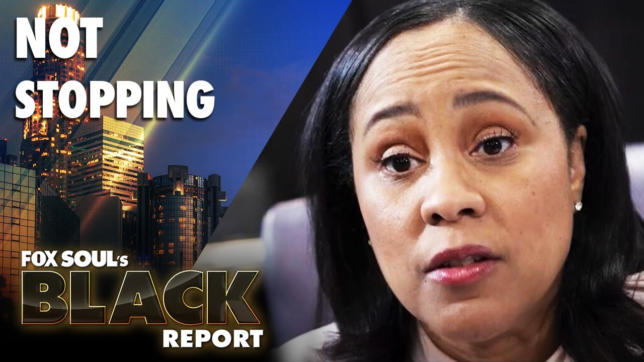 DA Investigating Rappers Receives Death Threats FOX SOUL’s