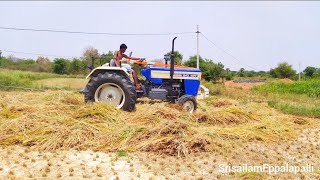 పడుగు తొక్కినం #youtube #trending #srisailameppalapalli #vlog #viral #swaraj #tractor #agriculture screenshot 3
