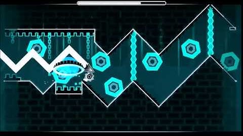 Geometry Dash - LightWave (Very Hard Demon) - by Splenetic
