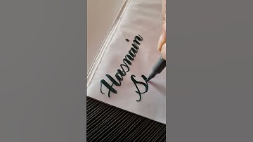 Name request  : Hasnain Siraj