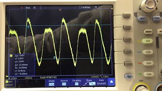 Full Fly-by-Wire Electric Outboard (25): RPM Measurement via Motor Current (1)