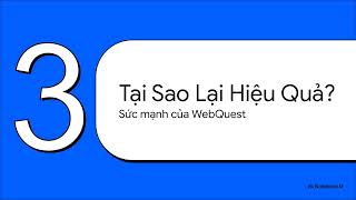 WebQuest: A Tool for Effective Learning
