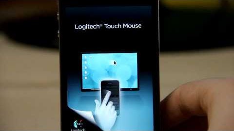 How to control your PC right from your iPhone/iPod touch/iPad