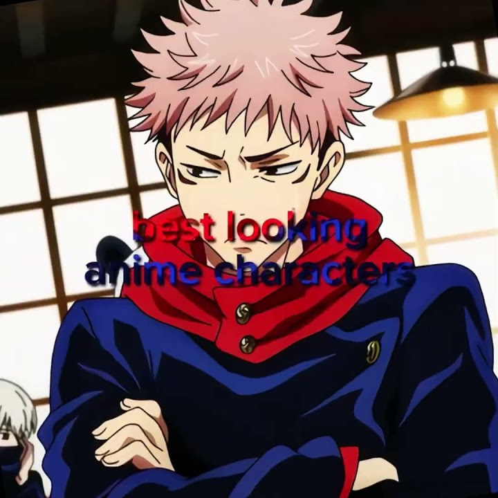 best-looking-anime-characters-youtube