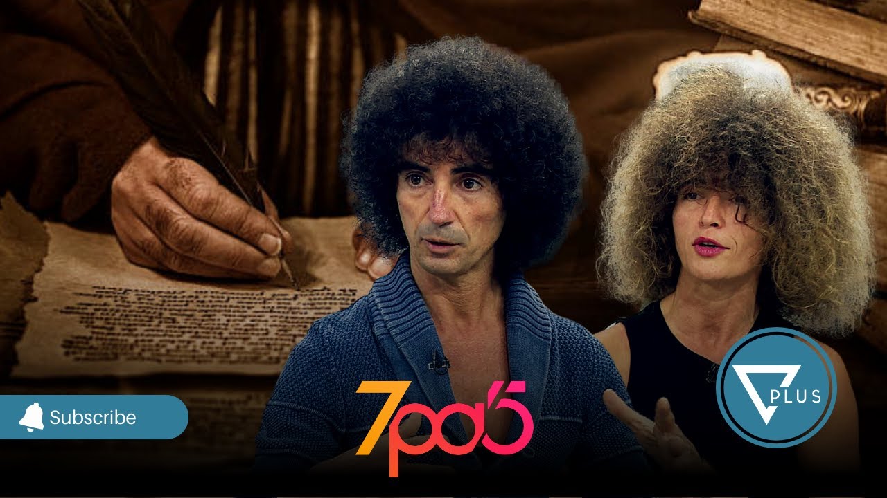 Gjuha shqipe 6000 vjeçare/ Studimi qe plasi debat në studio - 7pa5