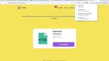 QRshare :: chrome extension demo