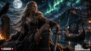 WOLF BLOOD — Dark Nordic Hip Hop / Aggressive Violin & Flute Rap Anthem