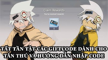 Eversoul | Tất tần tật các giftcode dành cho tân thủ và hướng dẫn nhập code