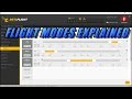 Setting Up Flight Modes In Betaflight / Cleanflight