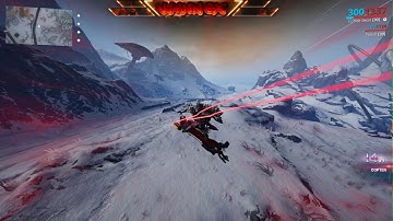 Warframe K-Drive Standing/Distance/Leveling Exploit