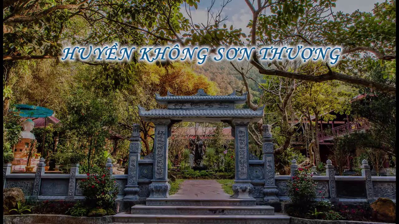 Kết quả hình ảnh cho huyền không sơn thượng