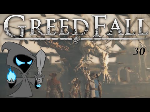 Greedfall Episode 30 Crazy Rituals! playthrough little monster at school