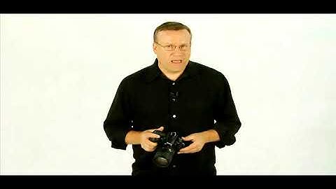 Nikon D300s Basics (Chapter 3) Instructional Guide by QuickPro Camera Guides
