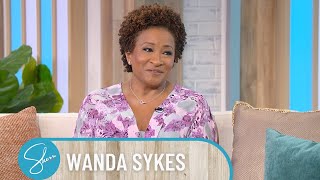 Wanda Sykes Says Chris Rock Top of Comedy Game