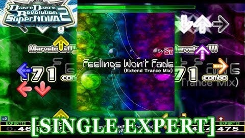 【DDR SN2】 Feelings Won