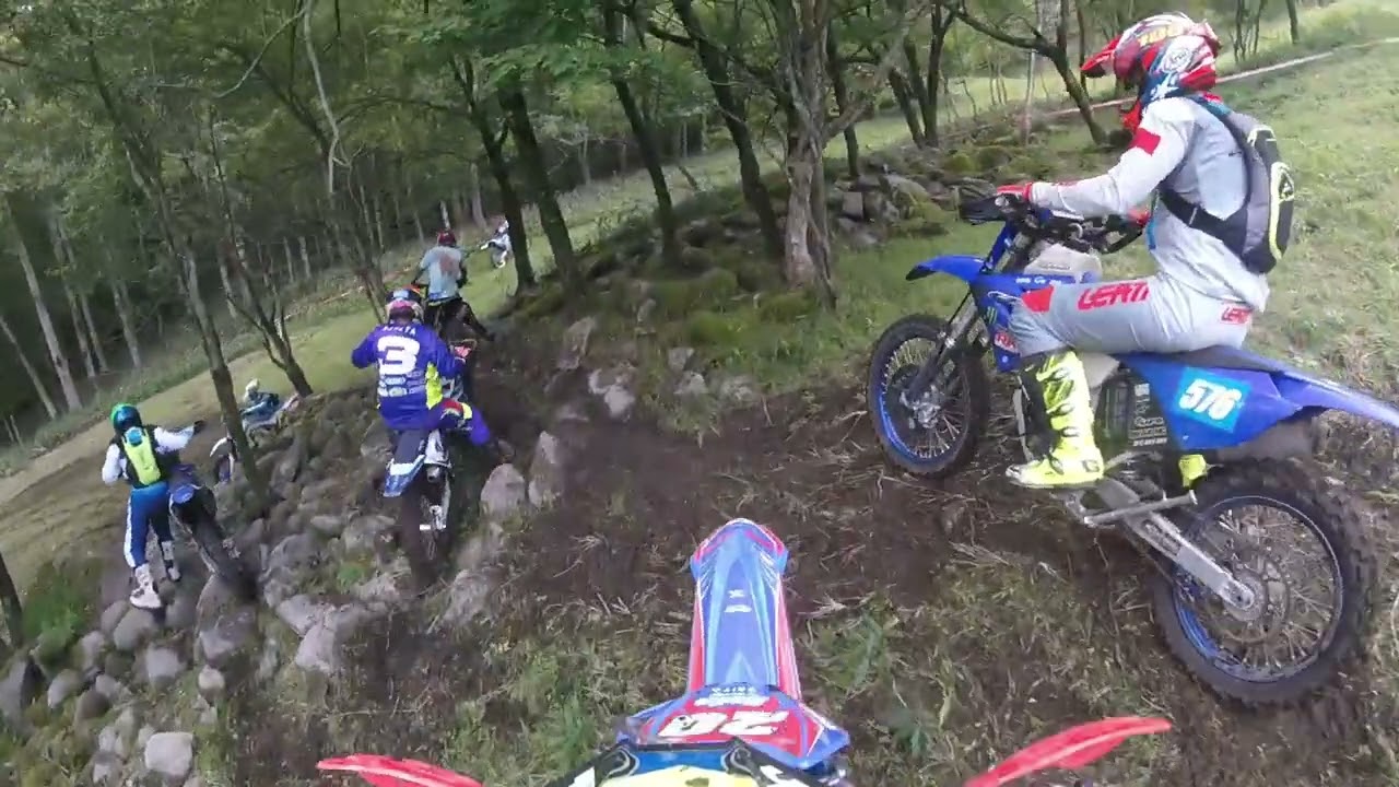 2024 JNCC R7 エコーバレー COMP AA2 ＃20　Beta RR125