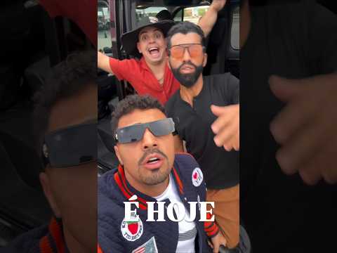 É hojeee