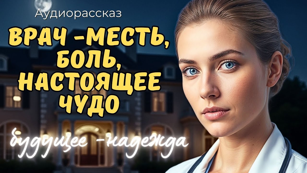 Двое раненых людей встретились, чтобы помочь друг другу. Но то, что произошло... чудо исцеления...