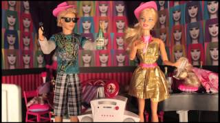 New Year's Eve - A Barbie parody in stop motion *FOR MATURE AUDIENCES*