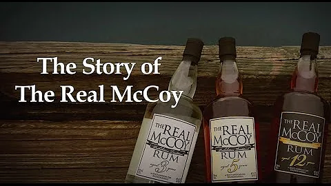 The Story of Bill McCoy